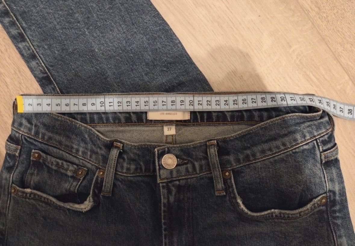 Agolde Jeans: AGOLDE Jeans 27  – Usato da Zürich venduto da cla_72hf 3
