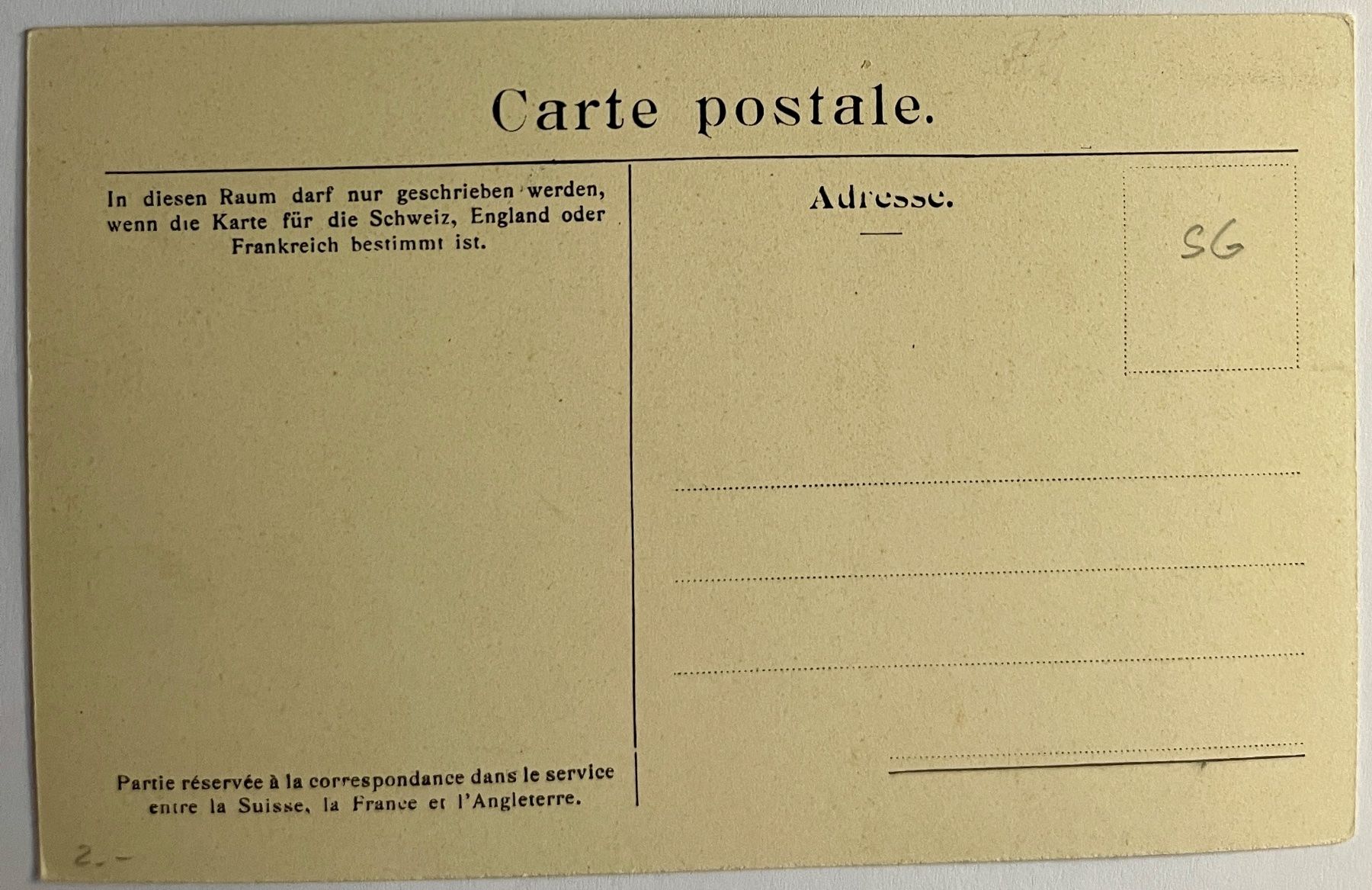 Cartoline postali: AK:  NESSLAU - Giessenfall – Usato da Lutry venduto da Ediego 1