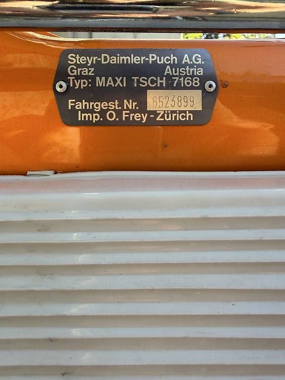Puch Cyclomoteurs: Puch Maxi N 7168 – D'occasion à Uerkheim par Phuber8 4