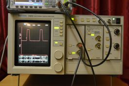 TEK 11403  Digitizing Oszilloscope