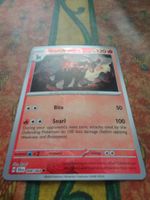 POKEMON  Houndoom  H  SFA EN  008/064  HP120  2024
