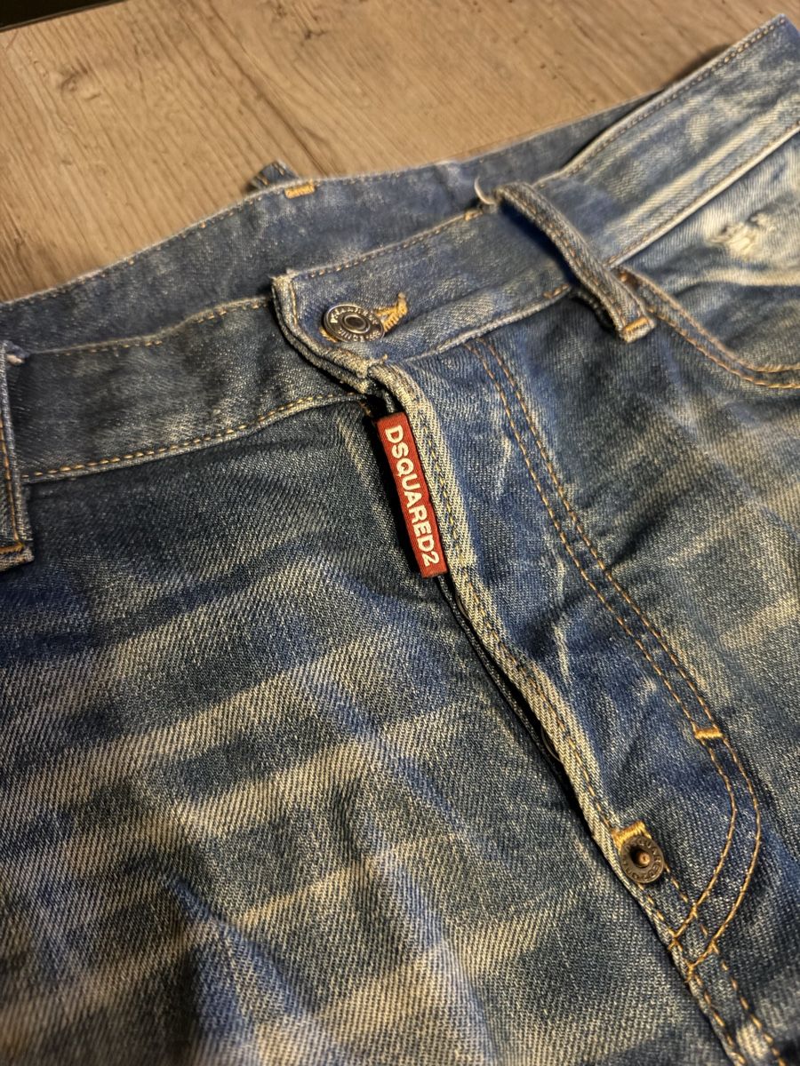 Dsquared2 Jeans: Dsquared2 Jeans (48) – Gebraucht aus Grabs von sacha_rtb 1