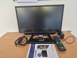 Fernseher Alphatronics SLA-22 Camping-TV gebraucht