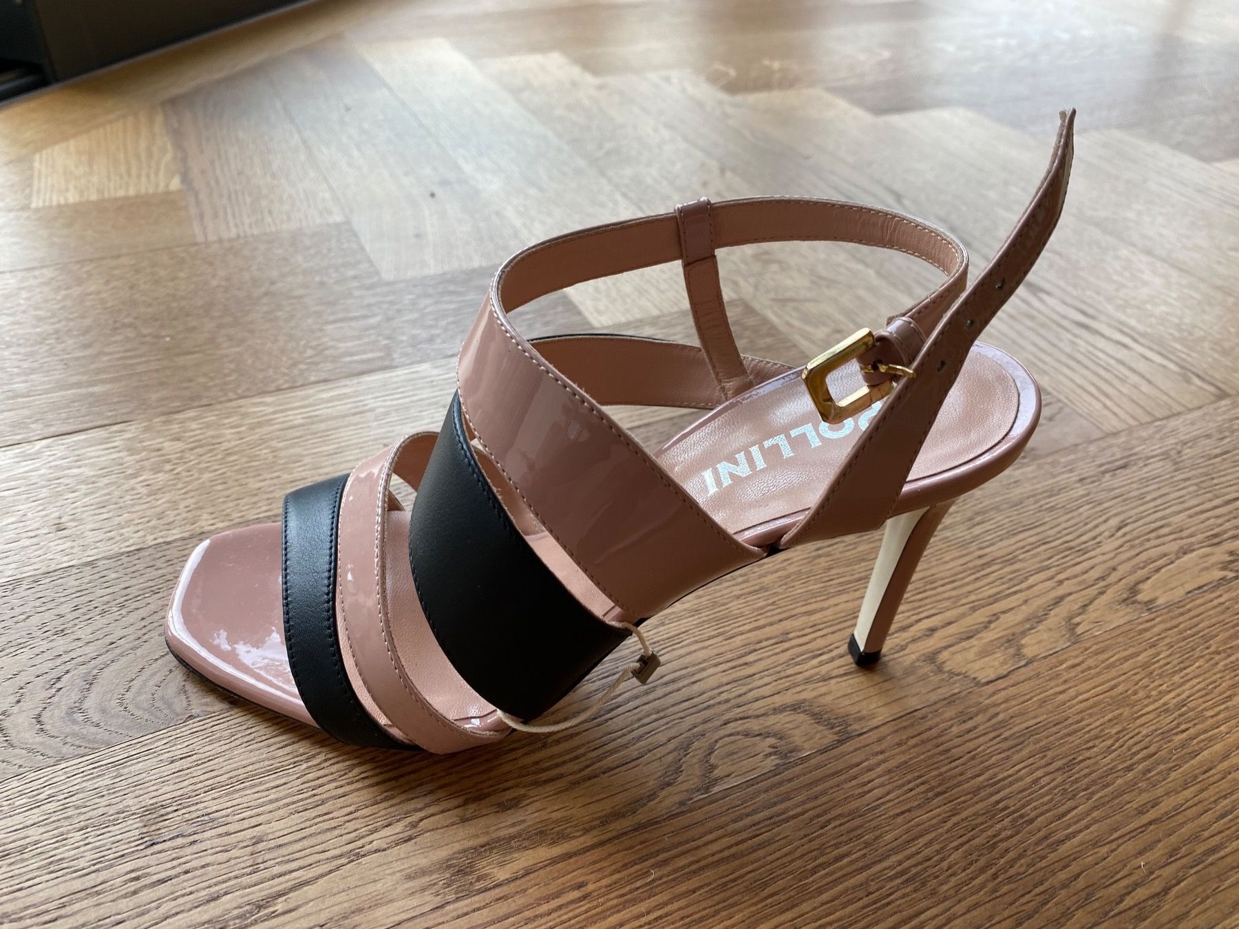 Scarpe da donna: Sandale von Pollini in Gr. 38.5 – Nuovo (secondo la descrizione) da Burgdorf venduto da Mike05T 2