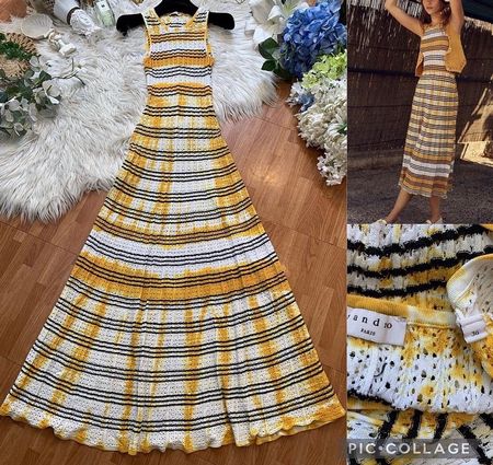 Sandro Midi Dress