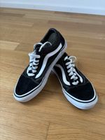 Vans Old Skool Sneaker schwarz 36.5