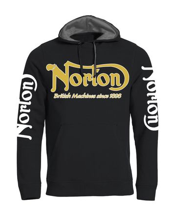 Norton Kapuzenpullover