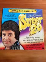 LP   Tony Marshall – Die Goldenen Super 20
