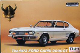 Doyusha NH-18-1200 The 1973 Ford Capri GT 2000
