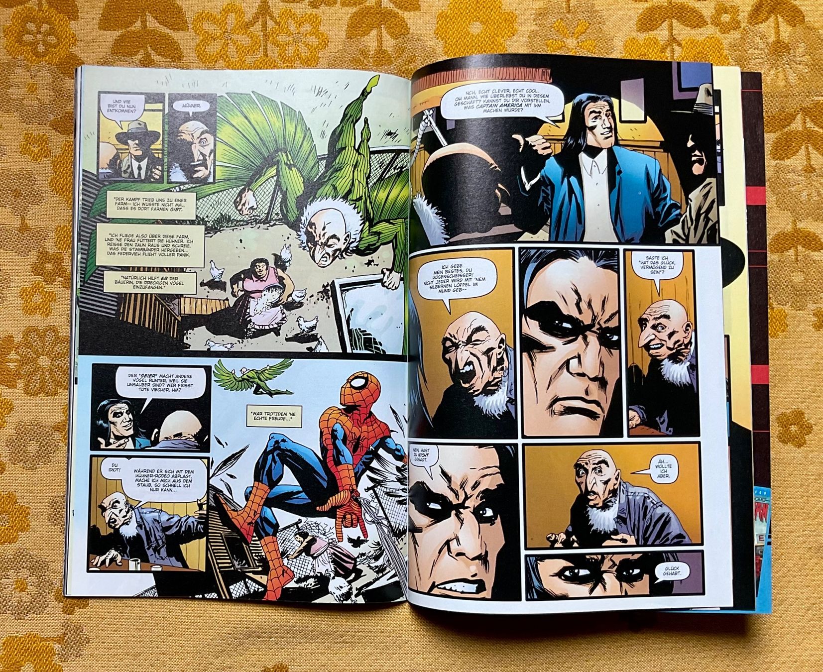 Fumetti: Peter Parker Spider-Man Heft Nr 29 von 2003 – Usato da Endingen venduto da nathan05 7