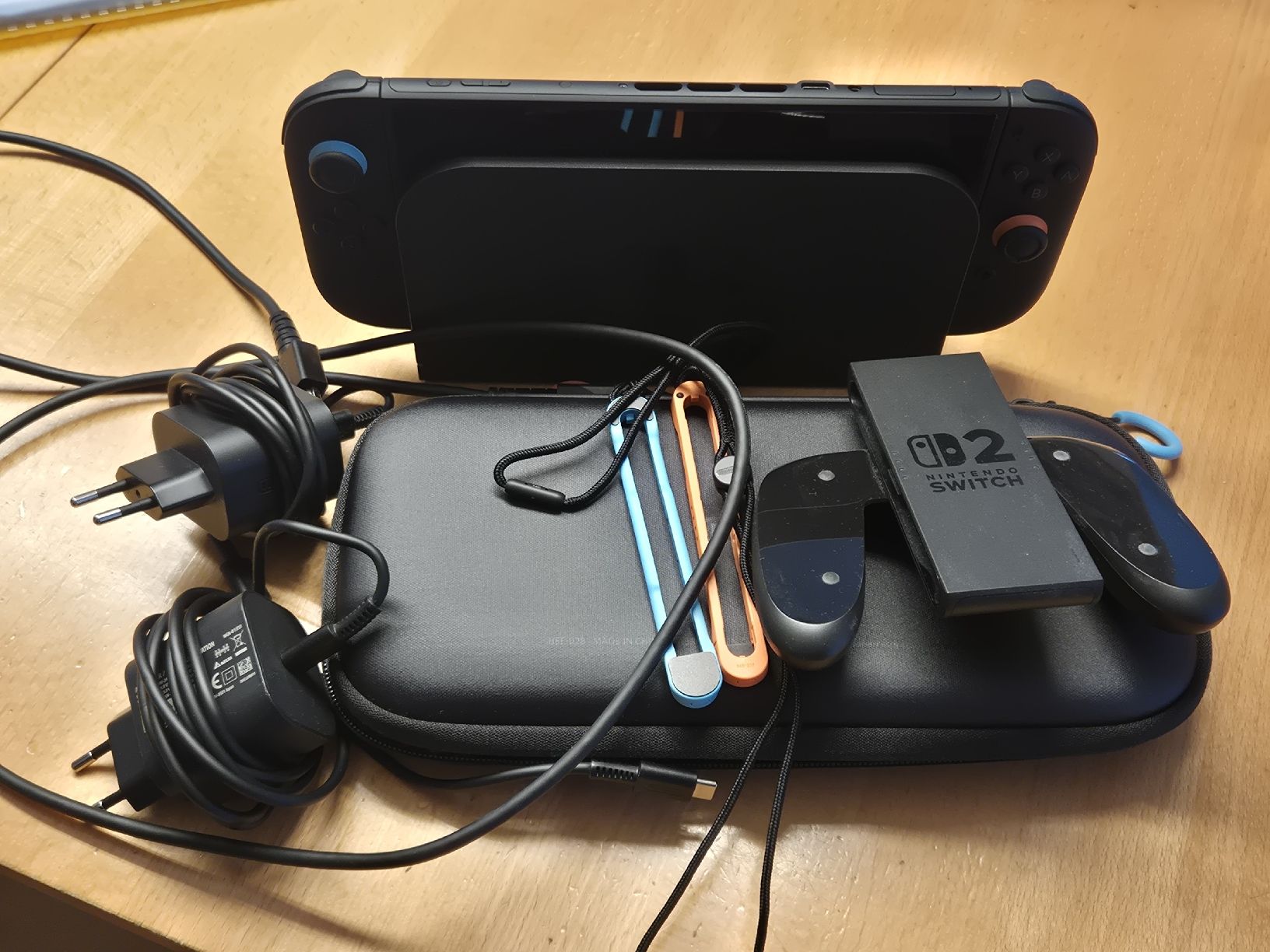 Nintendo Consoles: Nintendo Switch 2 256 GB – D'occasion à Eschlikon TG par ordnas2007 3