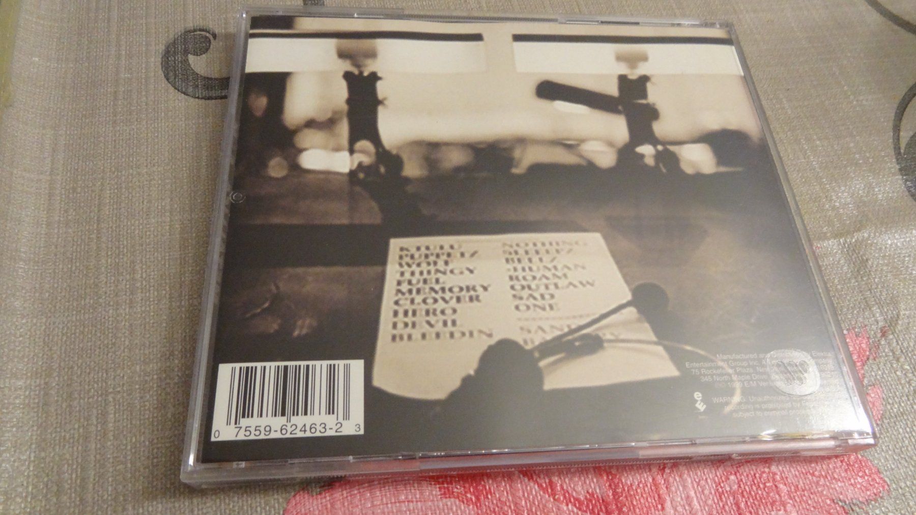 CDs: Metallica - S & M CD – Gebraucht aus Olten von Disc-Ausverkauf 1