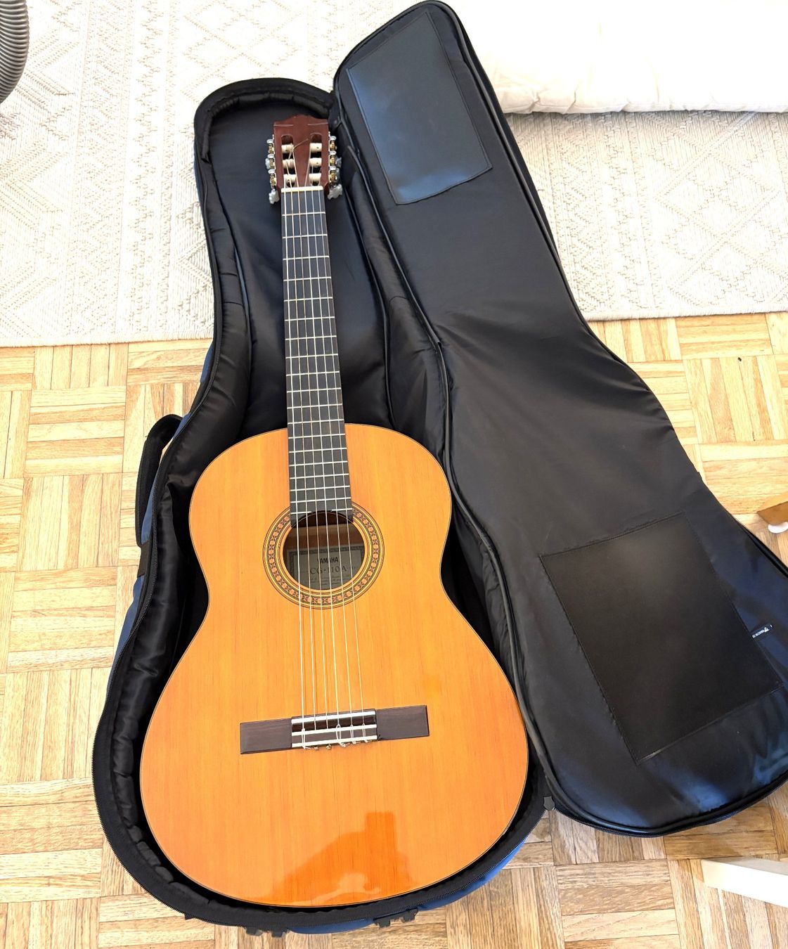 Musikinstrumente: Spanische Gitarre – Gebraucht aus Glattbrugg von Ariel012 3