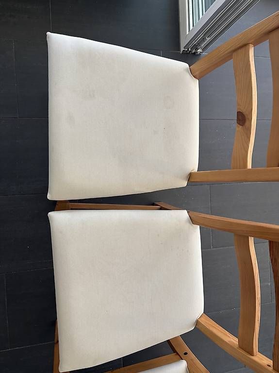 Ikea Sedie: 3 IKEA Tonstad Stühle – Usato da Zürich venduto da mariaheinke 2
