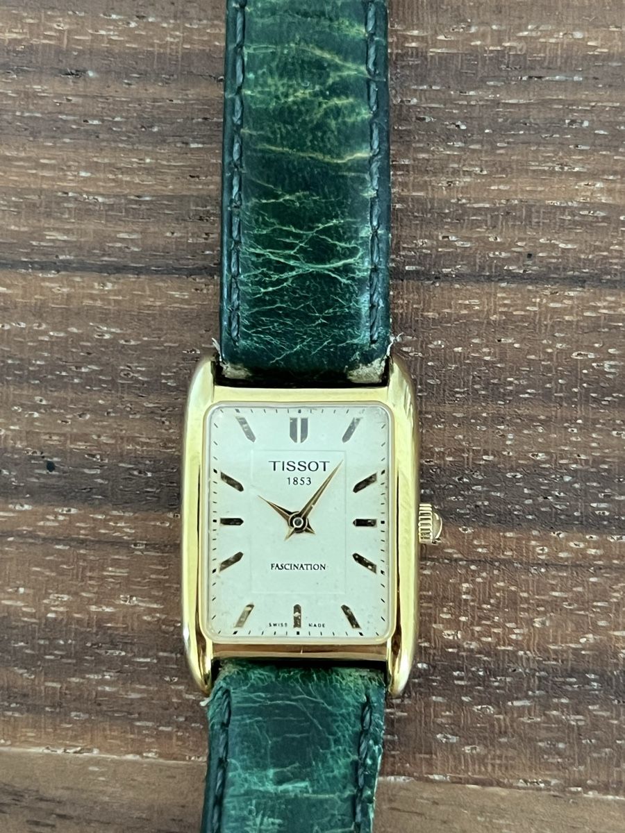 Tissot Orologi: Tissot Uhr vintage – Usato da Bern venduto da noe_vt6q 1