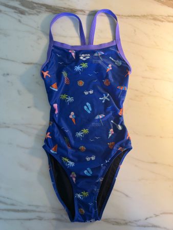 Maillot de bain Arena X-cross back