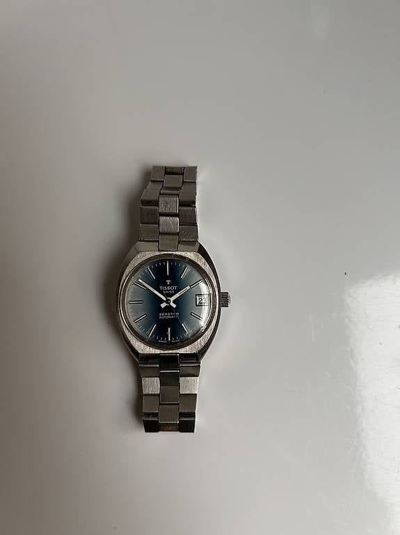Orologi: Tissot - Seastar automatic – Usato da Genève venduto da Julien_Favre