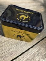 Tee: Lahcen Kantaoui, Dose mit Grüntee