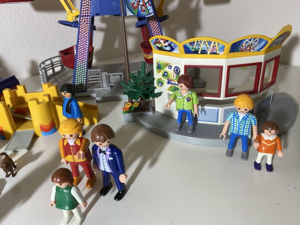 Playmobil Jouets: Playmobil Freizeitpark – D'occasion à Winterthur par ben_9vxx 2