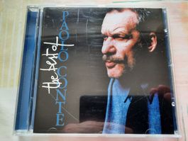 Cd The Best of Paolo Conte