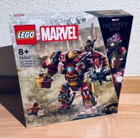 LEGO 76247 Marvel Hulkbuster The Battle of Wakanda NEU / OVP
