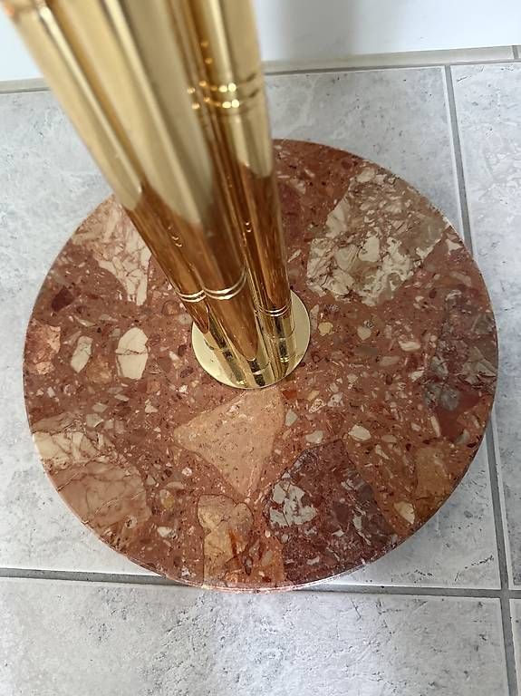 Porte manteau: Kleiderständer Messing  – D'occasion à Au ZH par gei_s28y 1