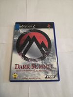Dark Summit PS2 Playstation 2