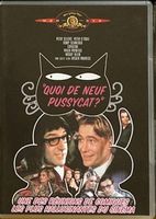 Quoi De Neuf, Pussycat? (1965, DVD, Peter Sellers)