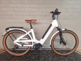Cresta eViva NEO GT Style limited Edition S weiss 750Wh CX