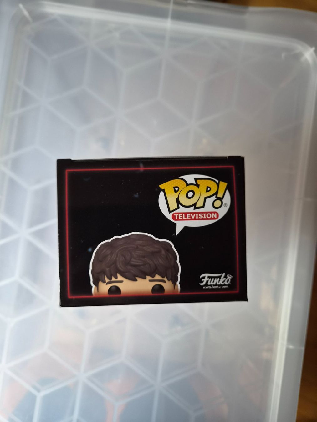 Funko Figuren: Funko Pop Will Byers #1786 – Stranger Things – Neu und originalverpackt aus Sisseln AG von schenk-figuren 4