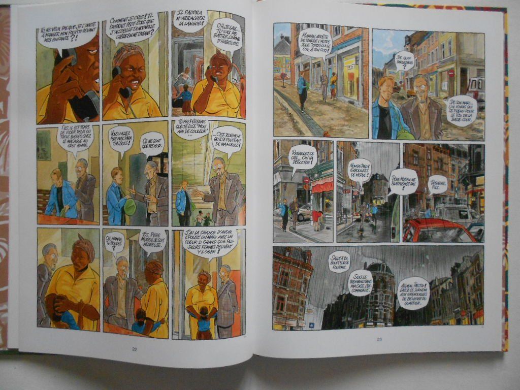 Fumetti: KIN' LA BELLE – Usato da Bex venduto da Giorgiob 2
