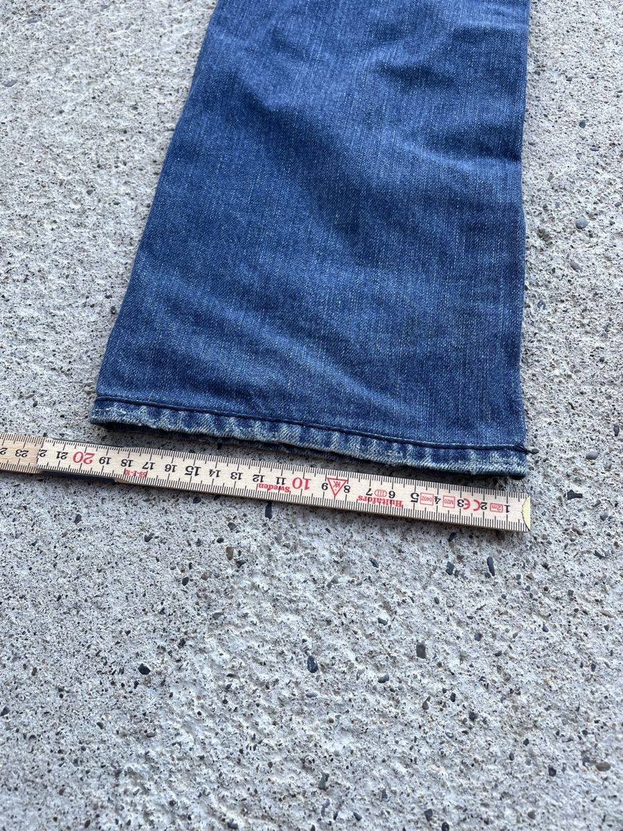True Religion Jeans: True Religion, Bootcut baggy fit, Grösse S – Usato da Eggenwil venduto da CNSRVINTAGE 3