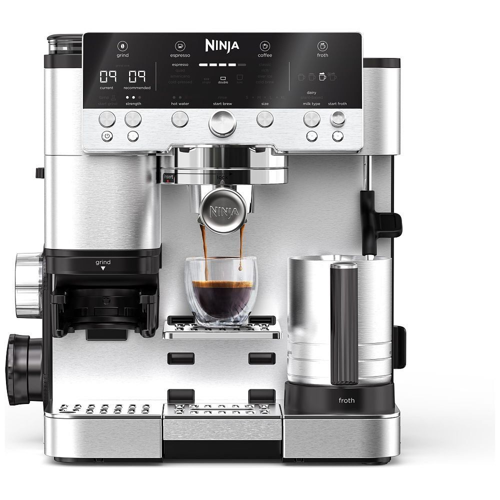 Macchine per caffè & Macchine per espresso: NINJA Luxe Café Premier – Usato da Möhlin venduto da ToCoo