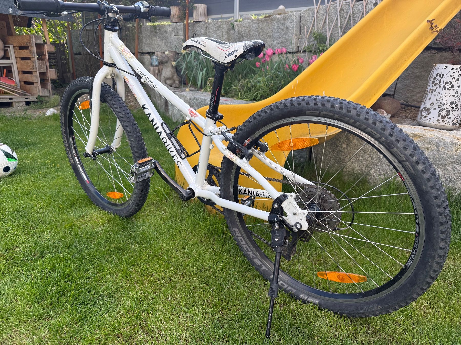 Kania Velos: Kania Twentyfour – Kinder-MTB 24" – Gebraucht aus Steinmaur von Moguai 2