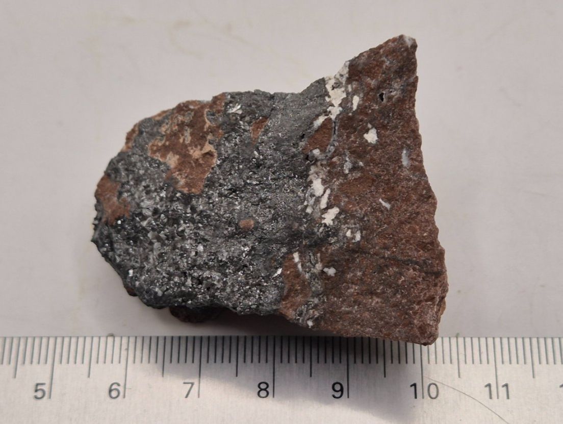 Minerali & Pietre curative: Pyrolusit xx, Marokko (52) – Nuovo e nell'imballaggio originale da Winterthur venduto da LukasMineralienOase 1