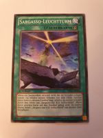 Yugioh Sargasso Leuchtturm Zauberkarte