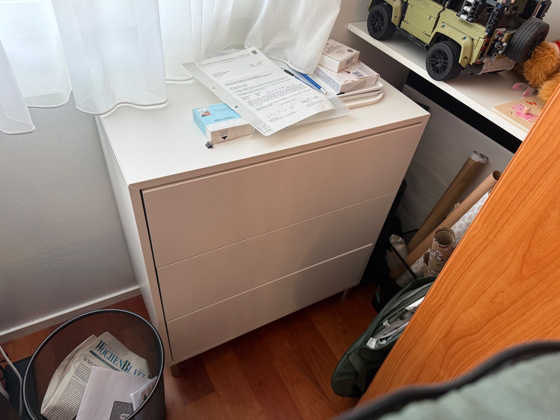 Scaffali: Ikea Regal – Usato da Reinach BL venduto da bos_jm59