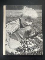 Matti aus Finnland, Kinderbuch-Klassiker, Top Zustand!