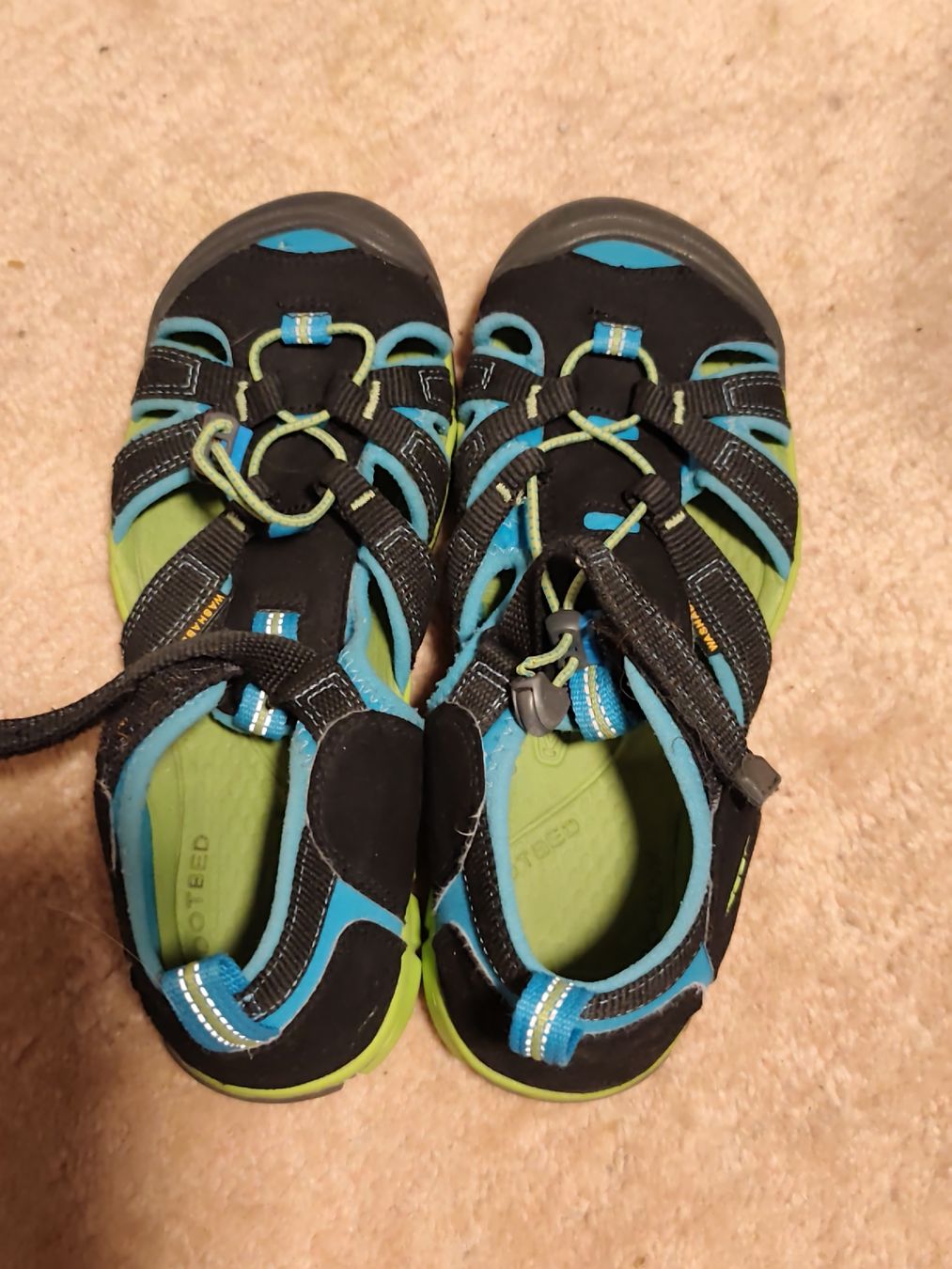 Schuhe für Jungen: KEEN 36 – Gebraucht aus Unterentfelden von eloim
