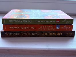 Buch Die Vier Versprechen Don Miguel Ruiz