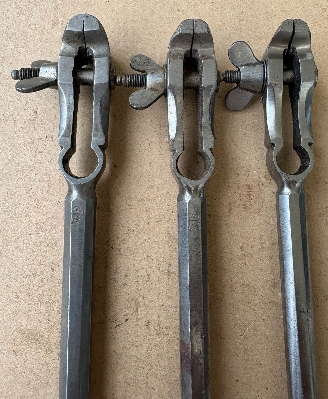 Tutti gli attrezzi: VINTAGE HANDFEILKOLBEN – Usato da Ostermundigen venduto da wini63 2