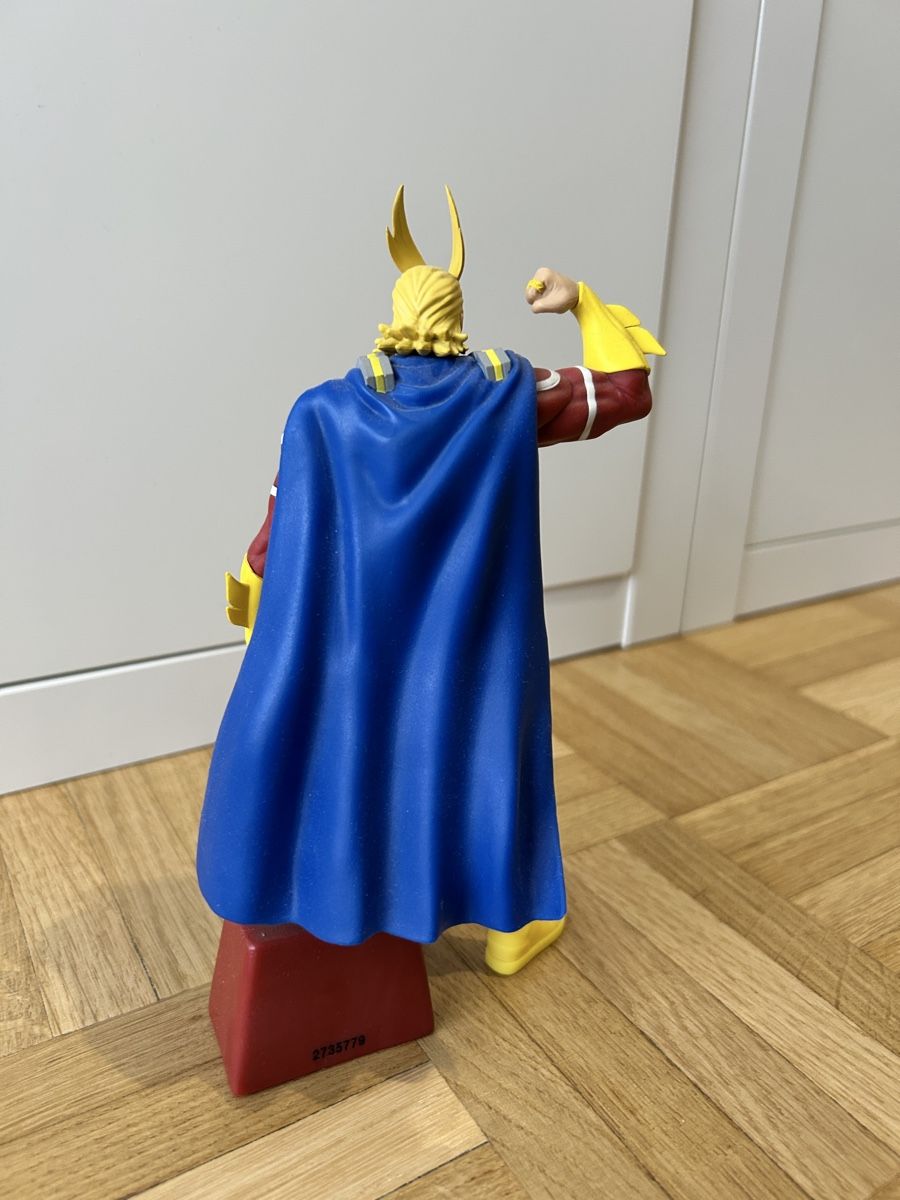 Statuette: My Hero Academia - All Might – Usato da Le Grand-Saconnex venduto da dantedmc87 6