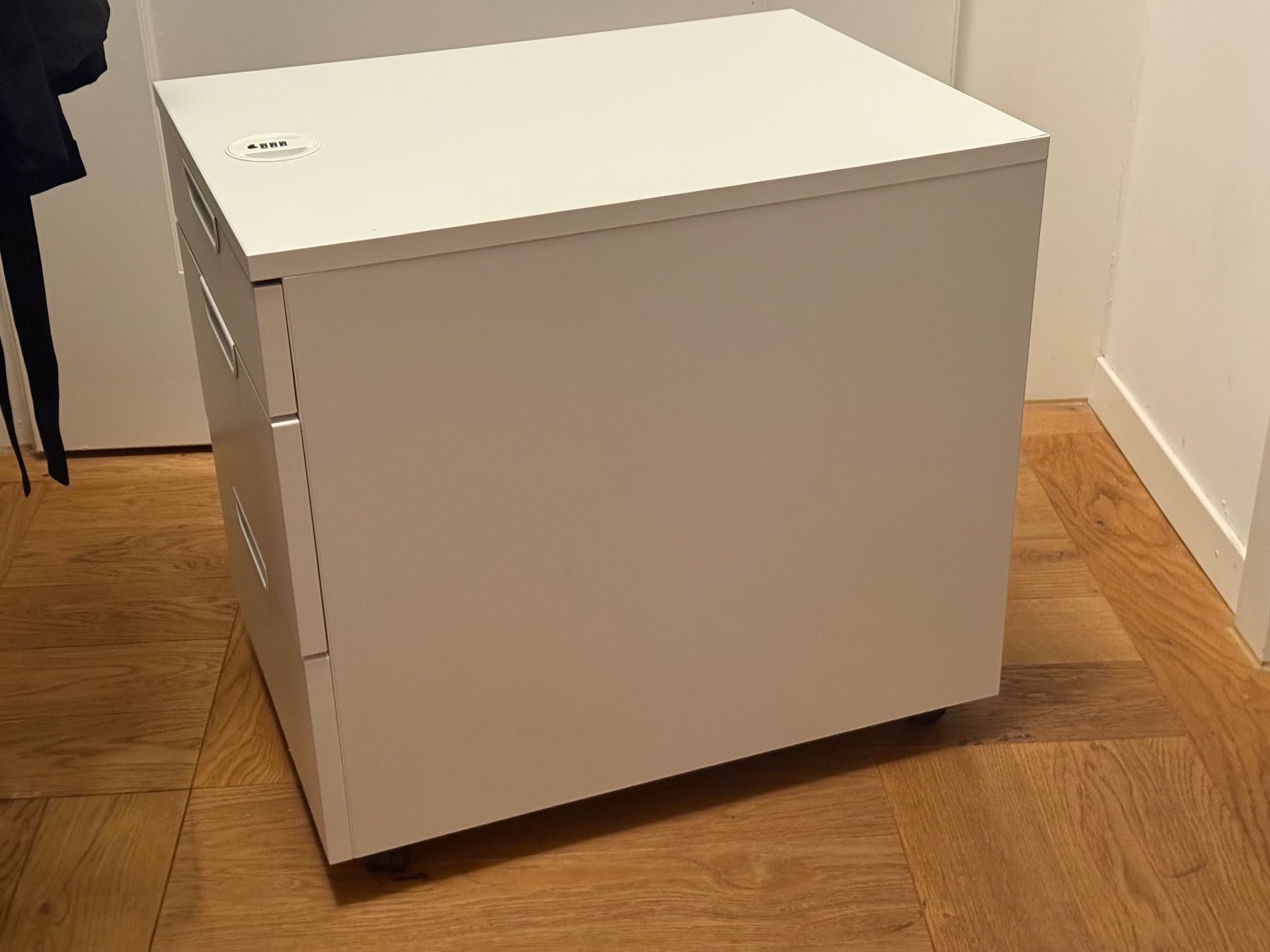 Ikea Eléments de bureau: Ikea Galant Rollcontainer, Schubladenelement auf Rollen – D'occasion à Zürich par josiep 5