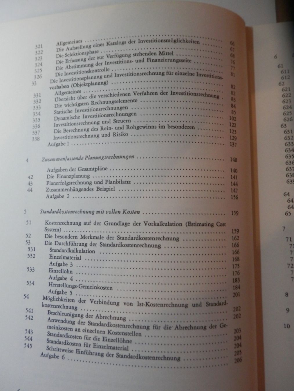 Bücher: Planungsrechnung in der Unternehmung – Gebraucht aus Weiach von weiach81 2