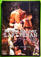 BRUNO MANSER - LAKI PENAN - IM DSCHUNGEL VON BORNEO
