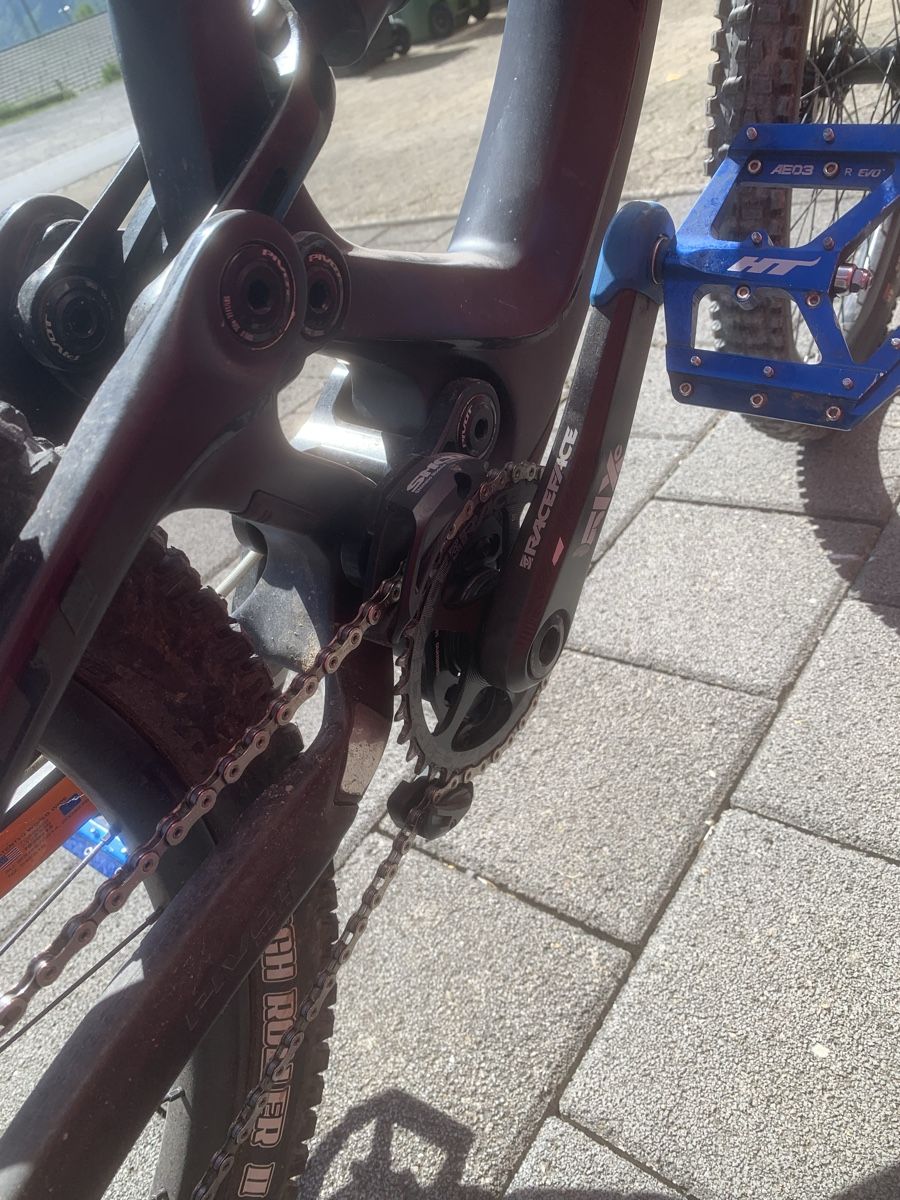 Phoenix Biciclette: Pivot Phoenix Fox Gabel 40er Fox Float X2 – Usato da Weesen venduto da XXDampfmaschine 8