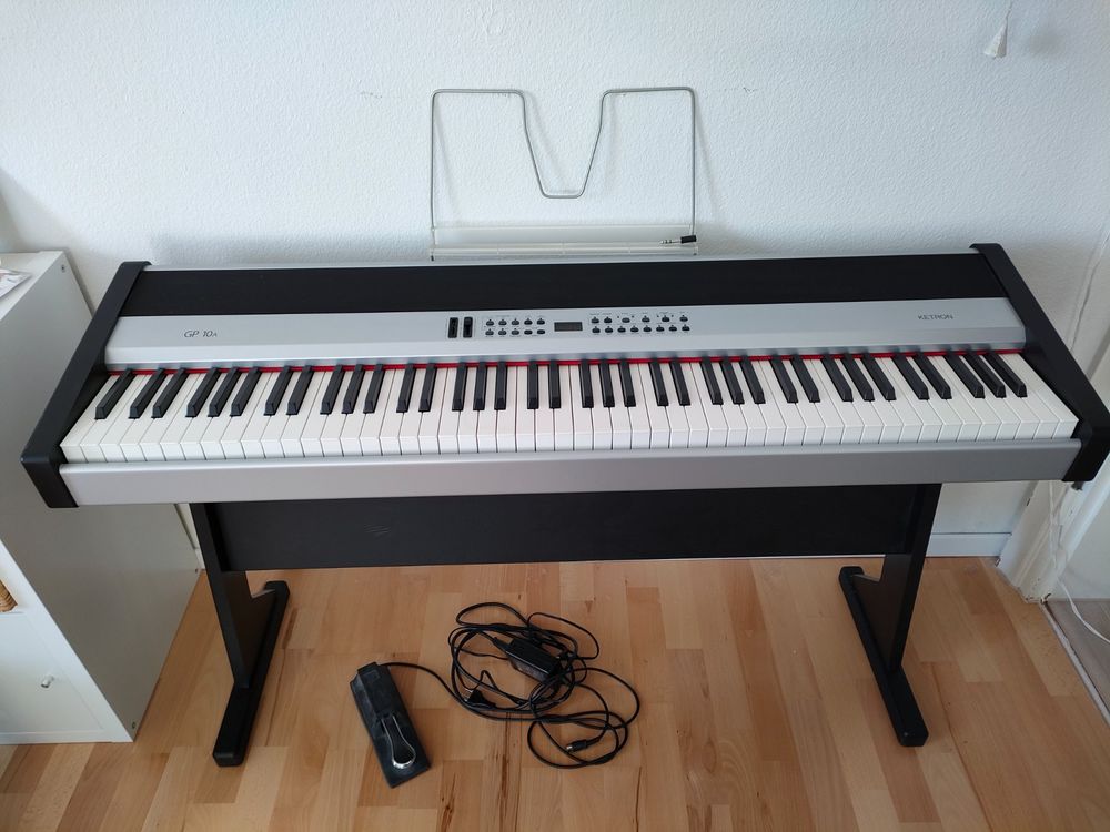 E-Piano Ketron (Gebraucht) in Zürich für CHF 123 – nur Abholung auf ...