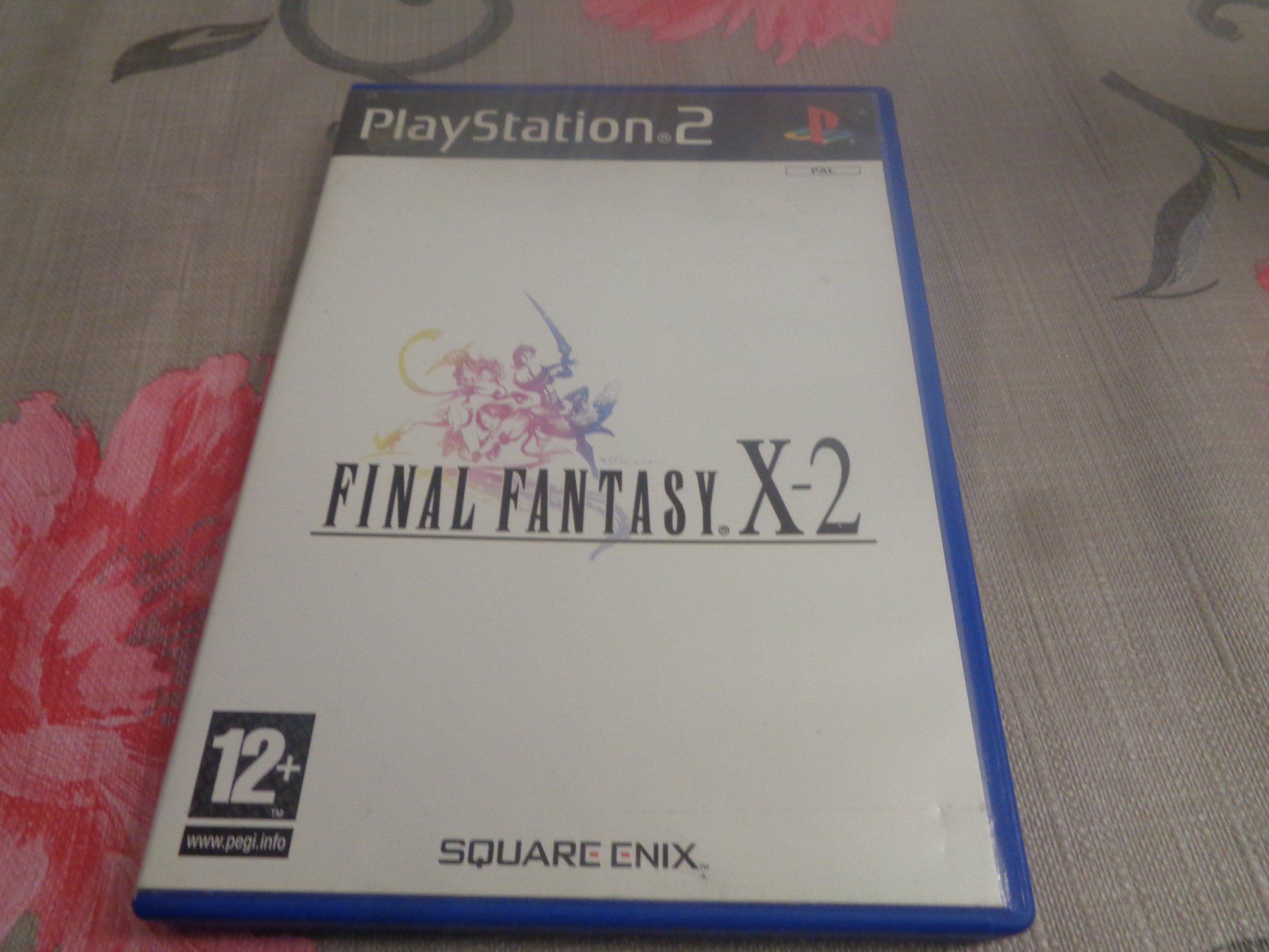 Giochi: Final Fantasy X-2 PS2 – Usato da Olten venduto da Disc-Ausverkauf