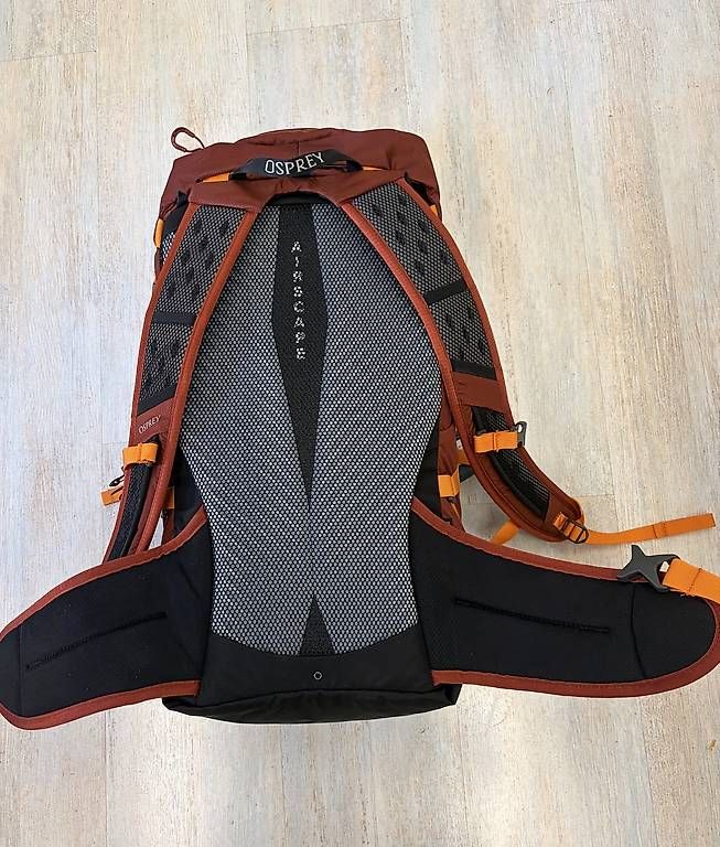 Zaini: OSPREY Rucksack Fabrikneu  – Usato da Kerns venduto da inspo 3