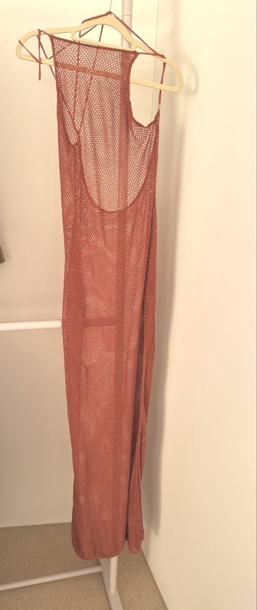 H&M Kleider: Mesh / Crochet Beach Dress – Gebraucht aus Zürich von di_archive 1